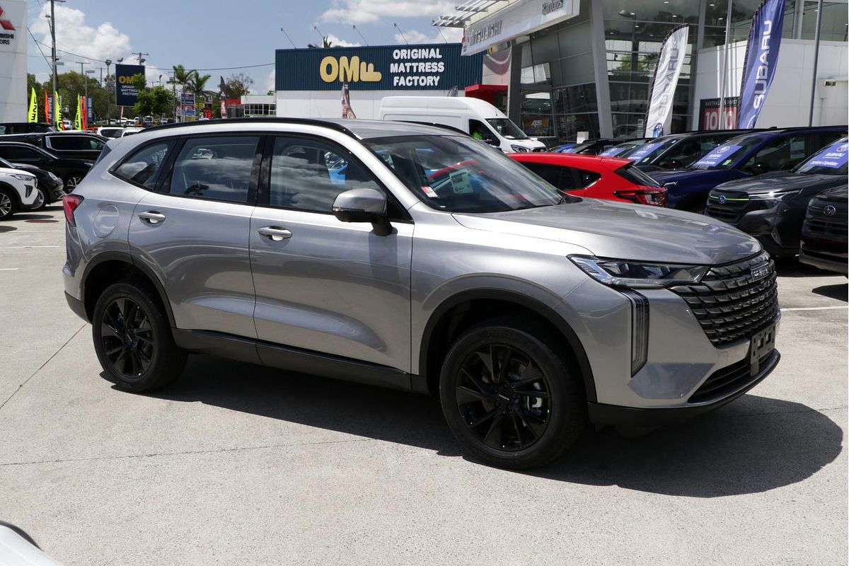 2025 GWM Haval H6 Lux PHEV B01