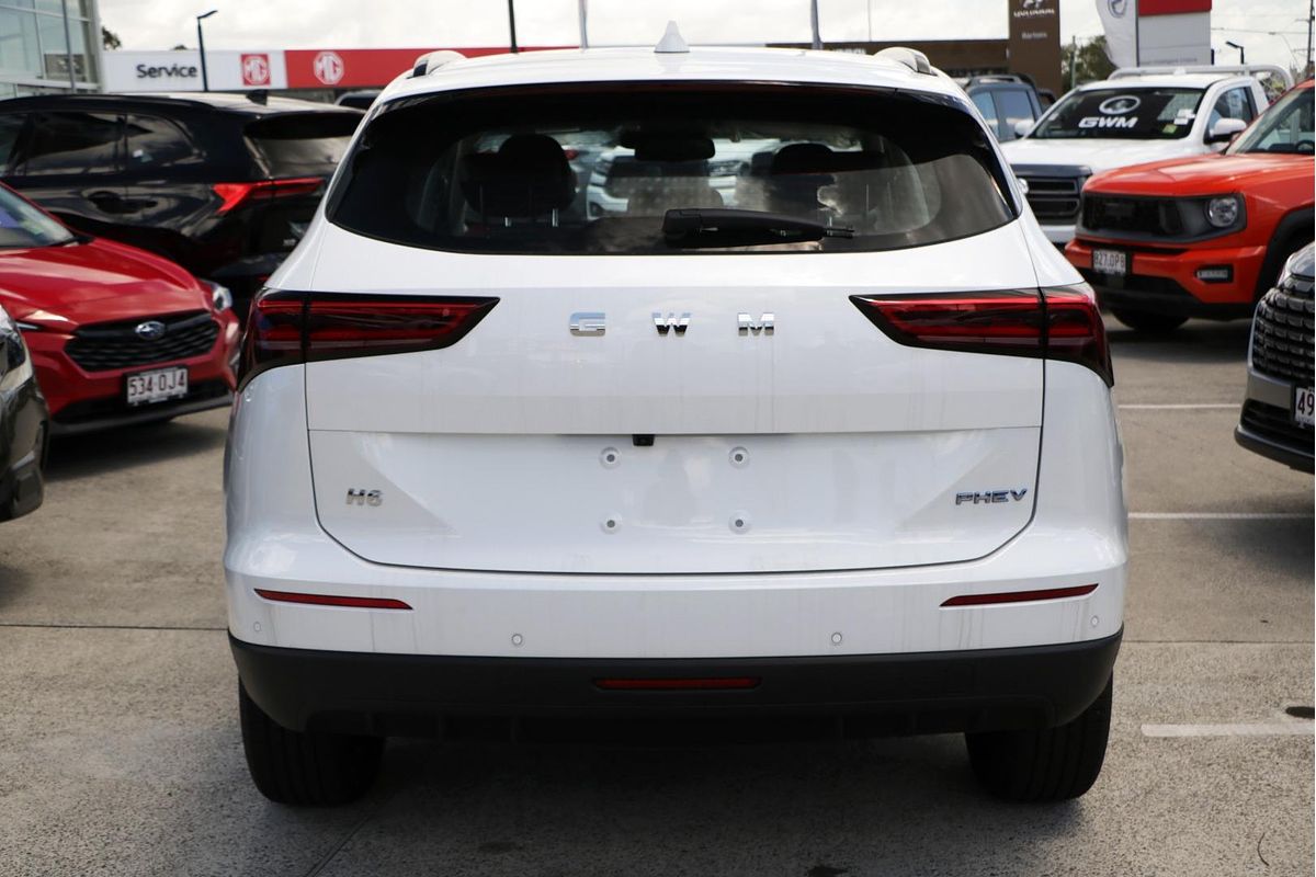 2025 GWM Haval H6 Lux PHEV B01