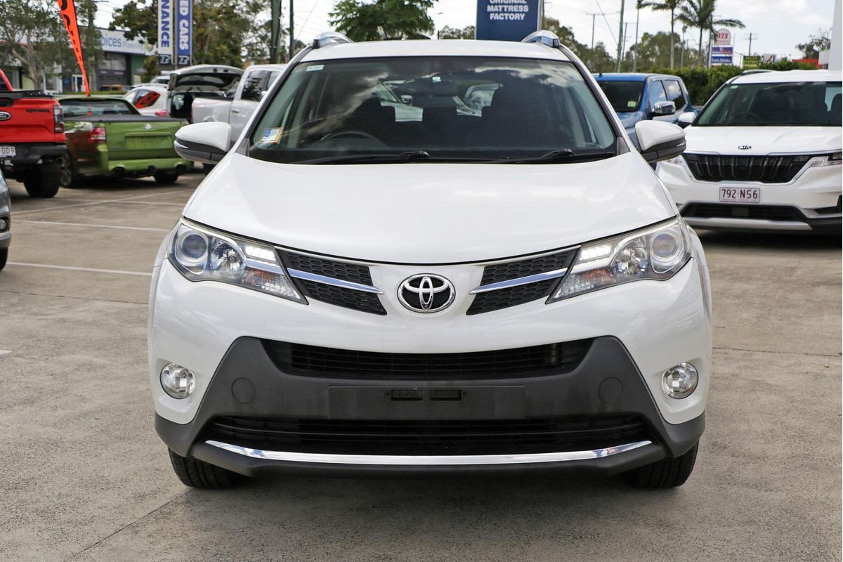2014 Toyota RAV4 GXL ASA44R