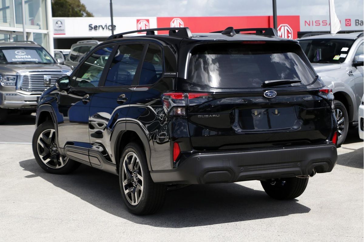 2025 Subaru Forester S6