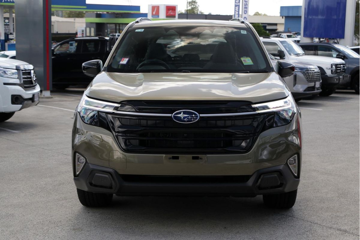 2025 Subaru Forester Hybrid Touring S6