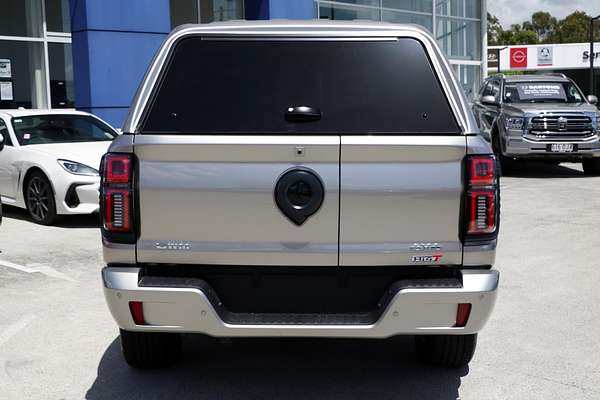 2025 GWM Cannon Alpha Ultra PHEV P05 4X4