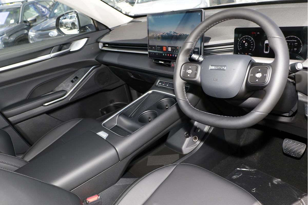 2025 GWM Haval H6 Lux PHEV B01