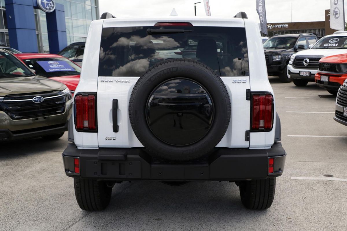 2025 GWM Tank 300 Ultra P01