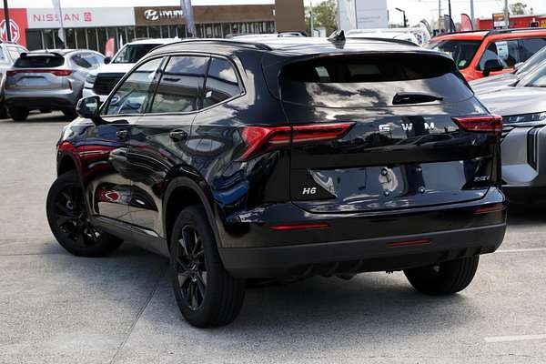 2025 GWM Haval H6 Ultra PHEV B01