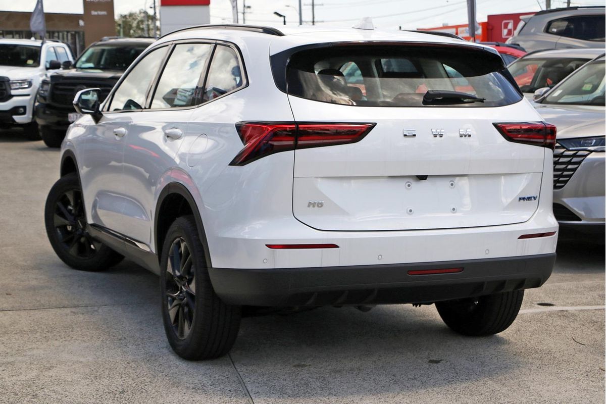 2025 GWM Haval H6 Lux PHEV B01