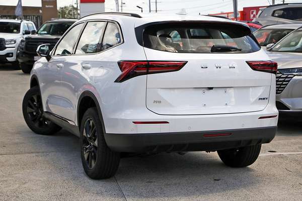 2025 GWM Haval H6 Lux PHEV B01
