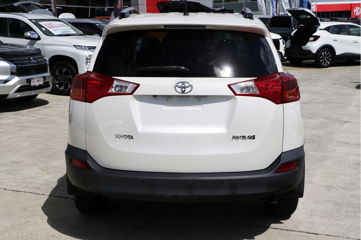 2014 Toyota RAV4 GXL ASA44R