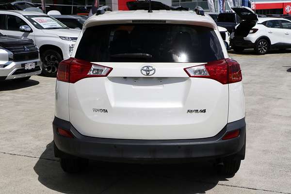2014 Toyota RAV4 GXL ASA44R
