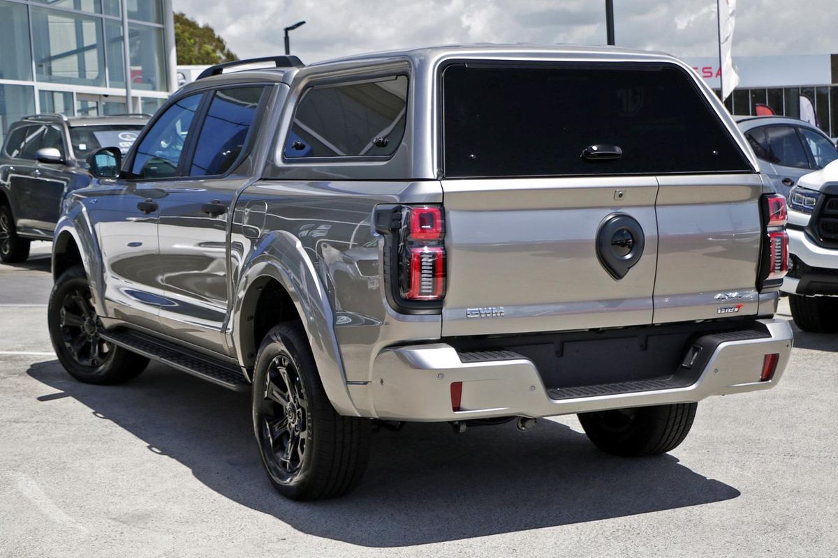 2025 GWM Cannon Alpha Ultra PHEV P05 4X4