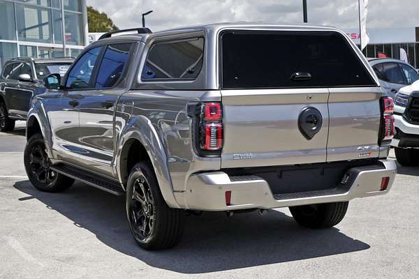 2025 GWM Cannon Alpha Ultra PHEV P05 4X4