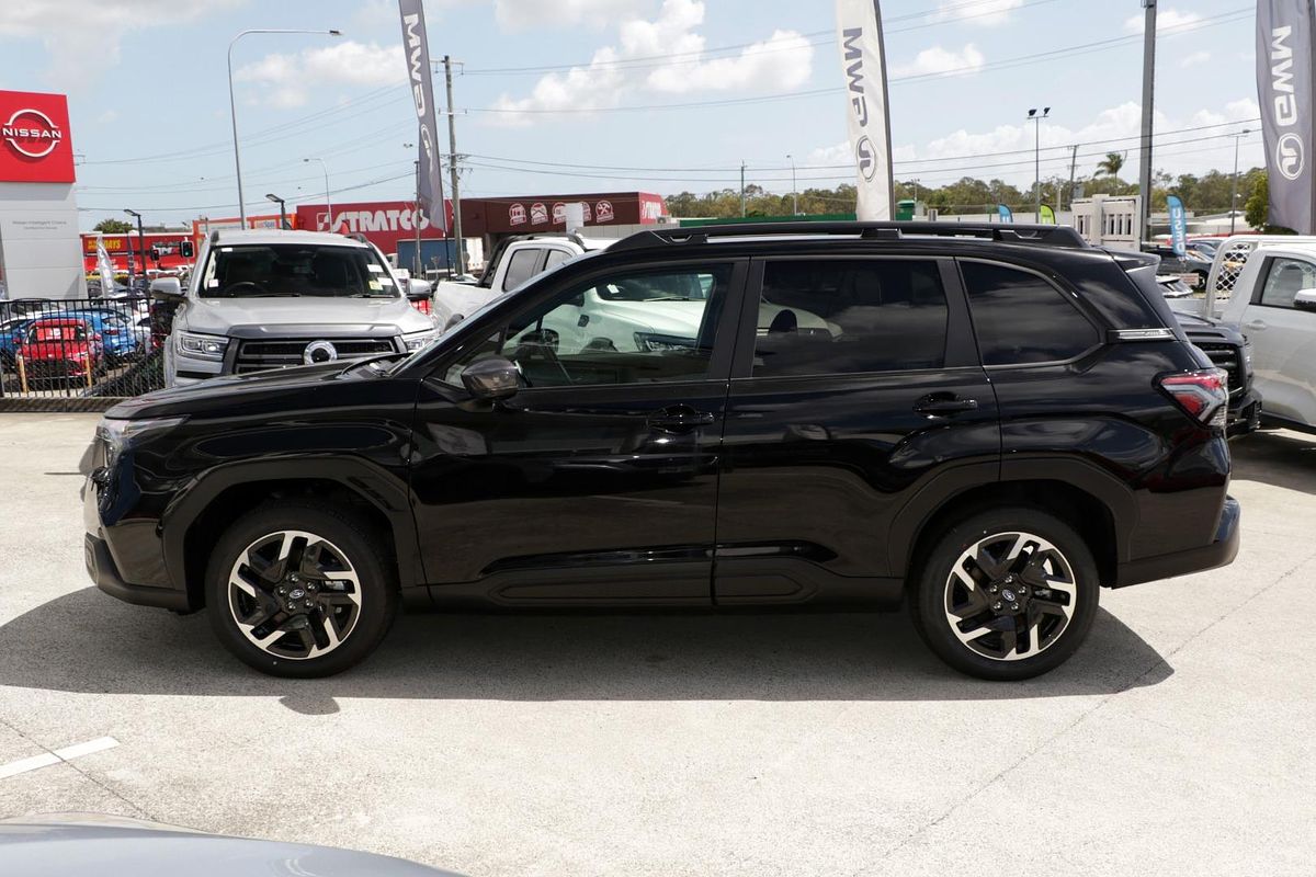 2025 Subaru Forester S6