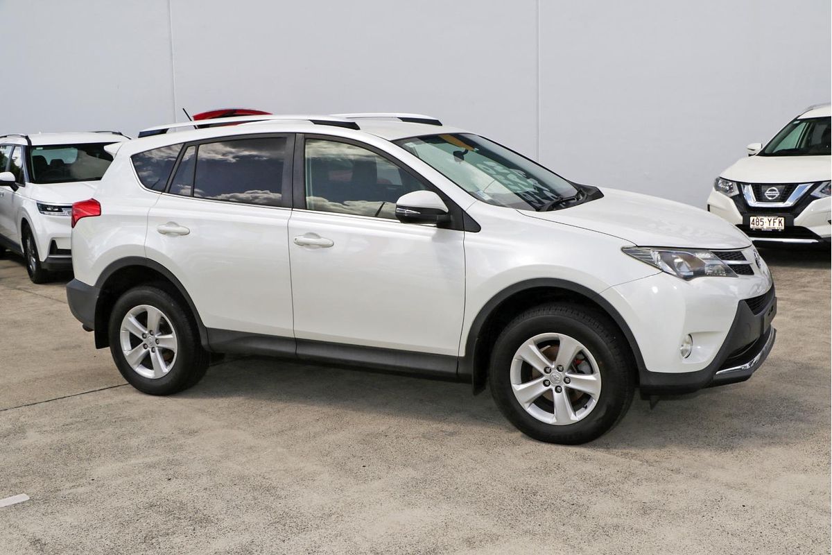 2014 Toyota RAV4 GXL ASA44R