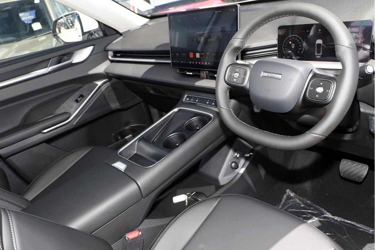 2025 GWM Haval H6 Lux PHEV B01