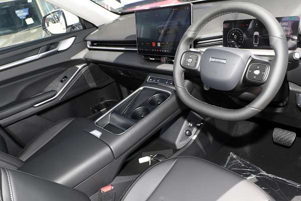 2025 GWM Haval H6 Lux PHEV B01