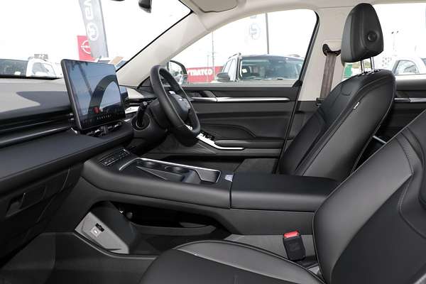 2025 GWM Haval H6 Lux PHEV B01