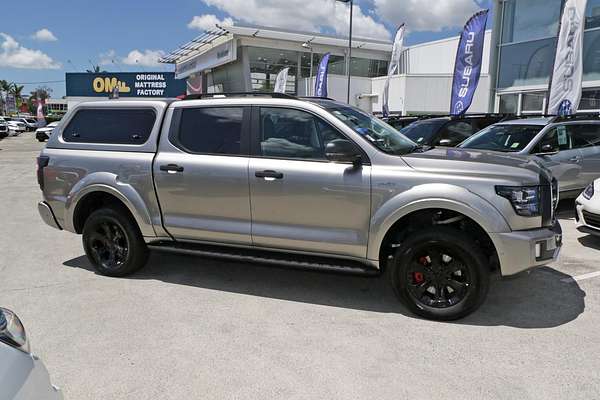 2025 GWM Cannon Alpha Ultra PHEV P05 4X4