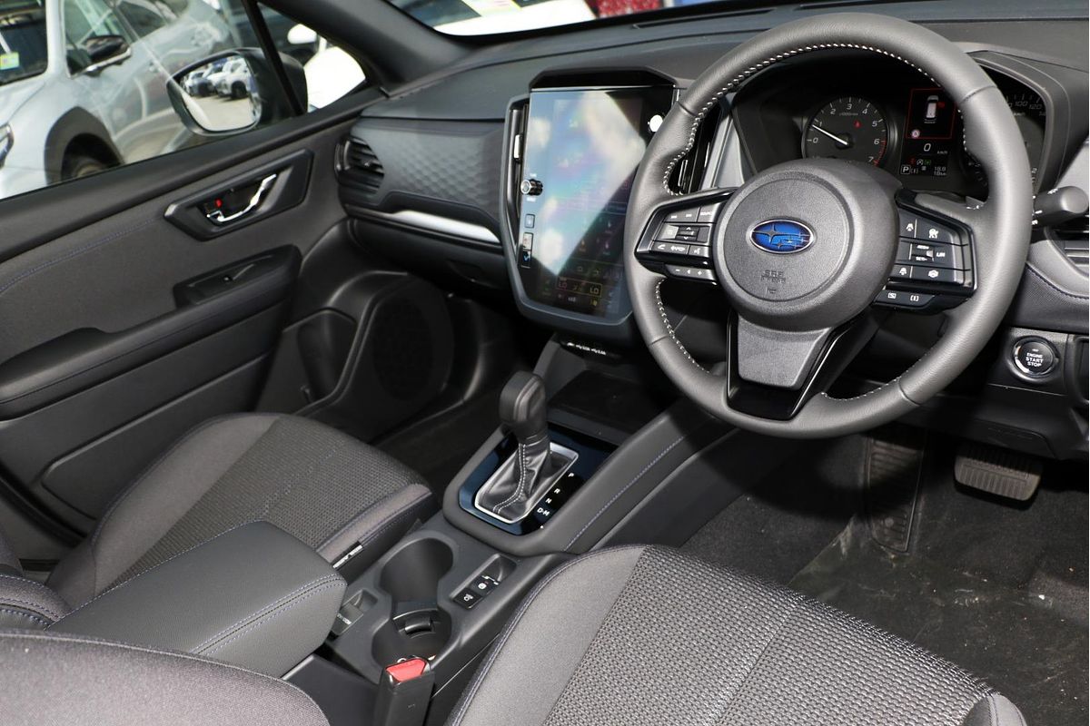 2025 Subaru Forester S6