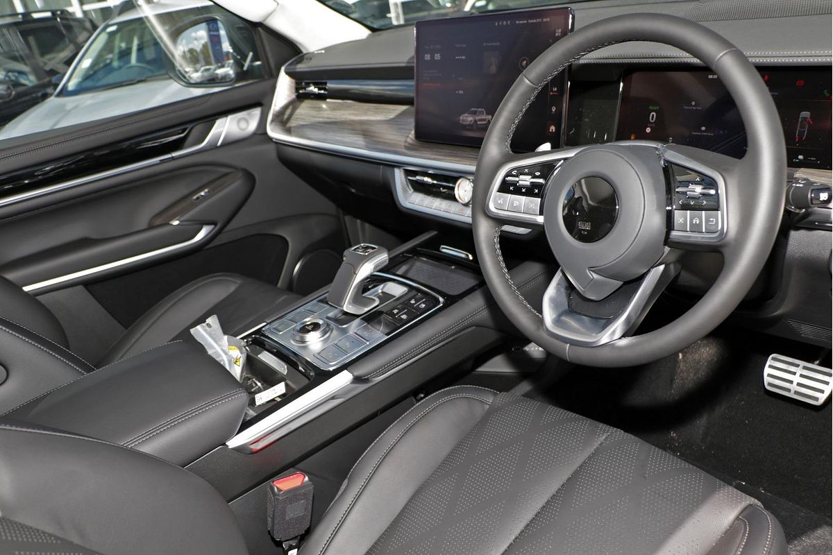 2025 GWM Cannon Alpha Ultra PHEV P05 4X4