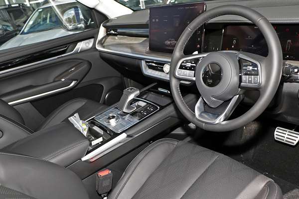 2025 GWM Cannon Alpha Ultra PHEV P05 4X4