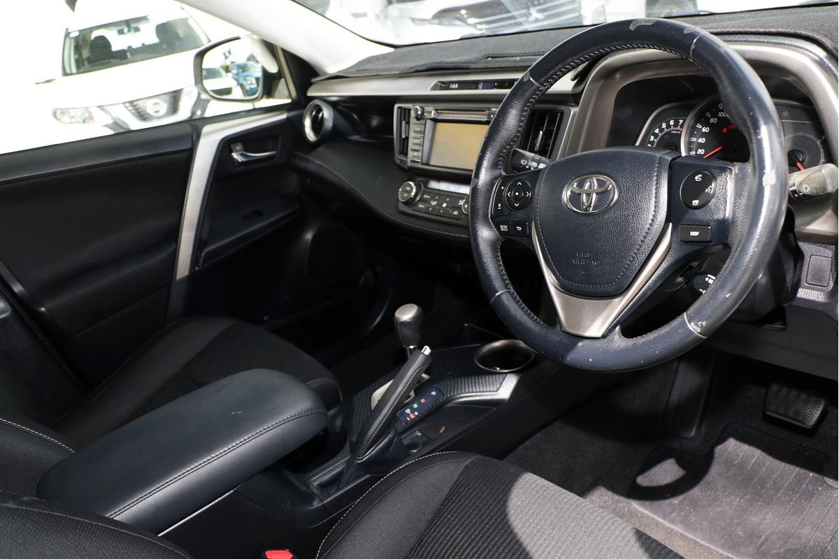 2014 Toyota RAV4 GXL ASA44R