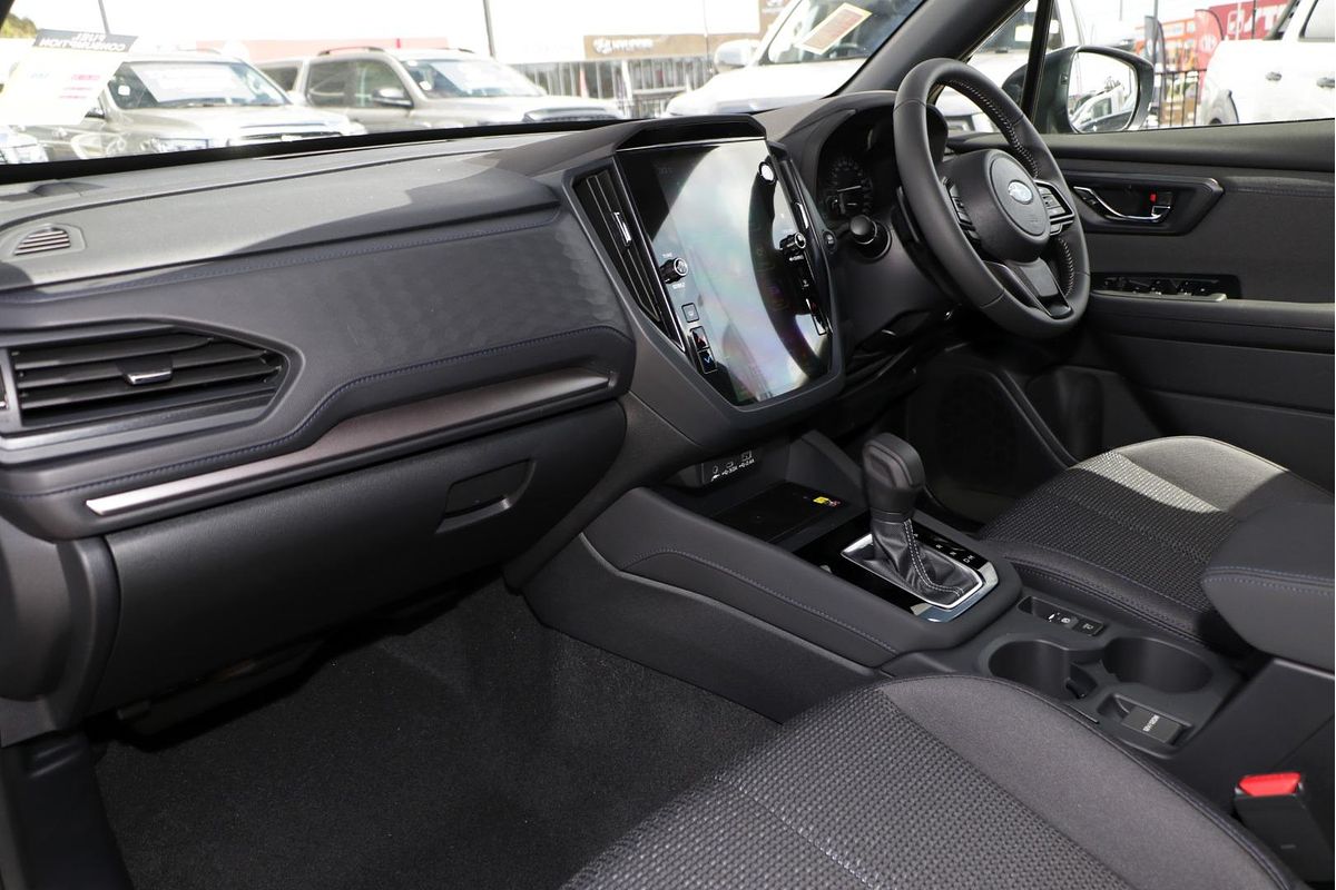 2025 Subaru Forester S6