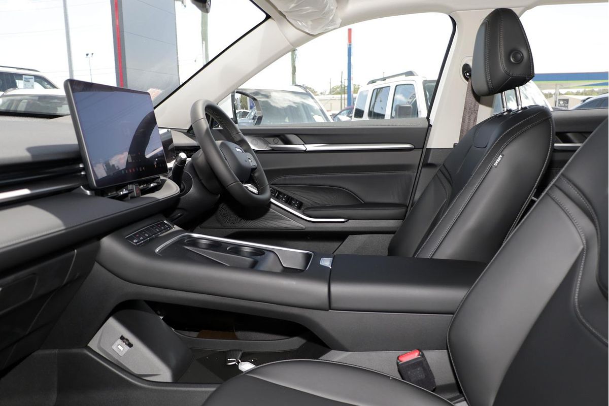 2025 GWM Haval H6 Lux PHEV B01