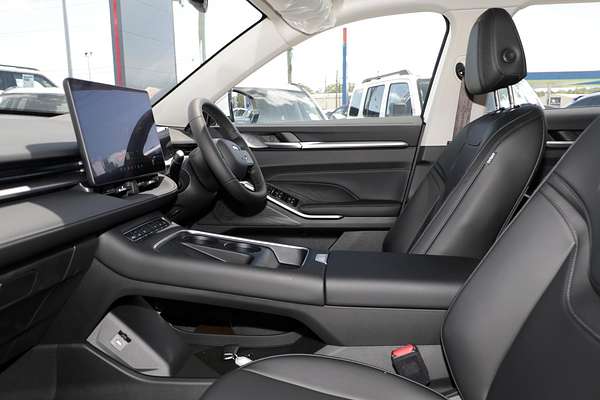 2025 GWM Haval H6 Lux PHEV B01