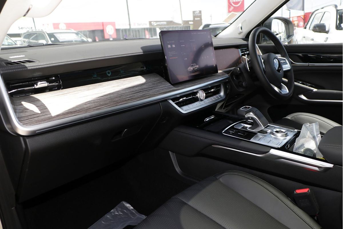 2025 GWM Cannon Alpha Ultra PHEV P05 4X4