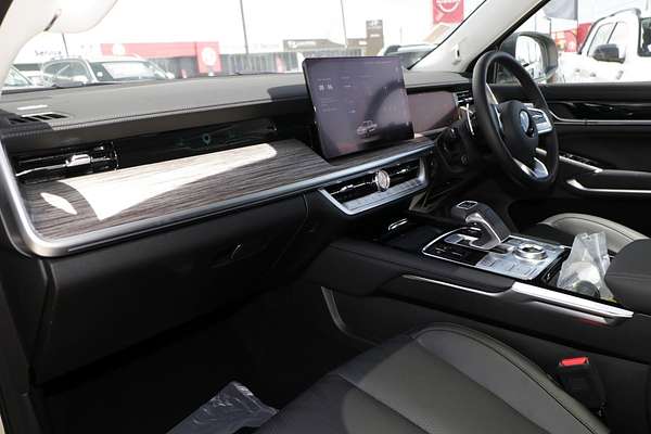 2025 GWM Cannon Alpha Ultra PHEV P05 4X4