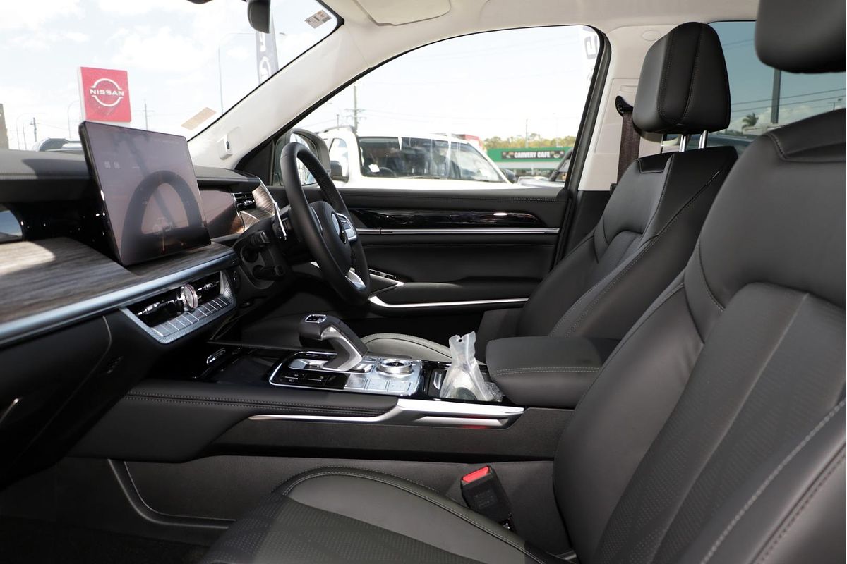 2025 GWM Cannon Alpha Ultra PHEV P05 4X4