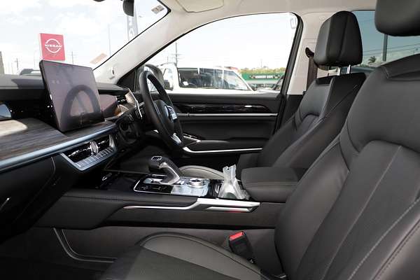 2025 GWM Cannon Alpha Ultra PHEV P05 4X4