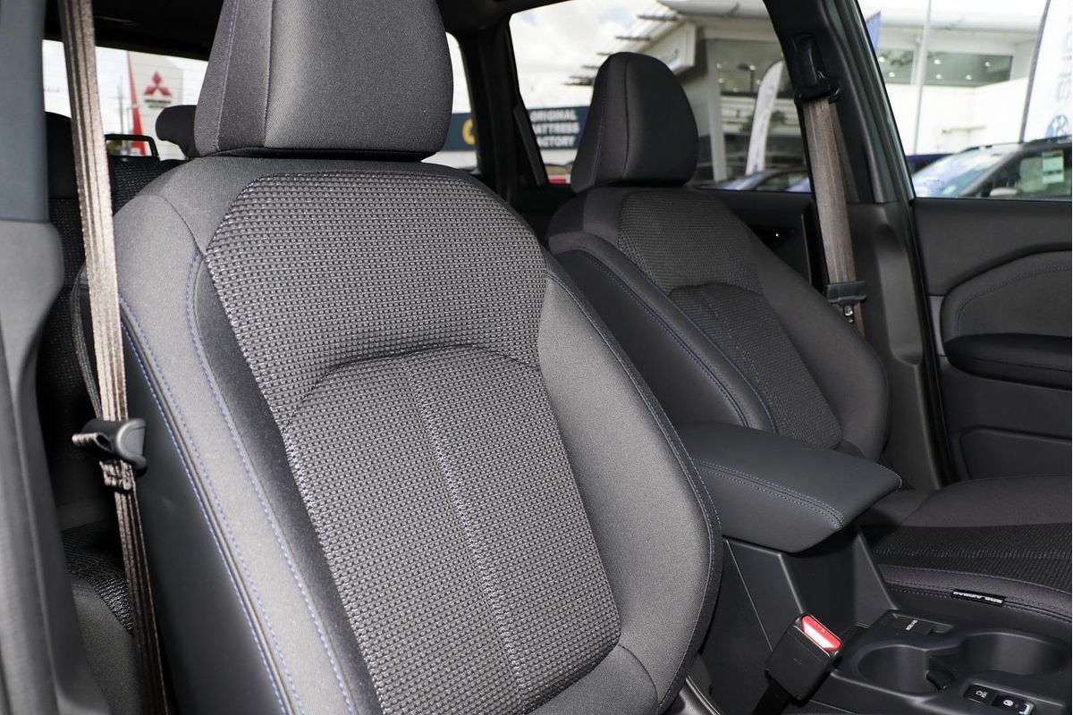 2025 Subaru Forester S6