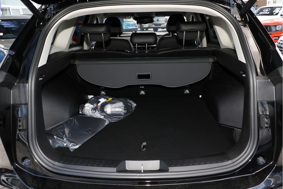 2025 GWM Haval H6 Ultra PHEV B01