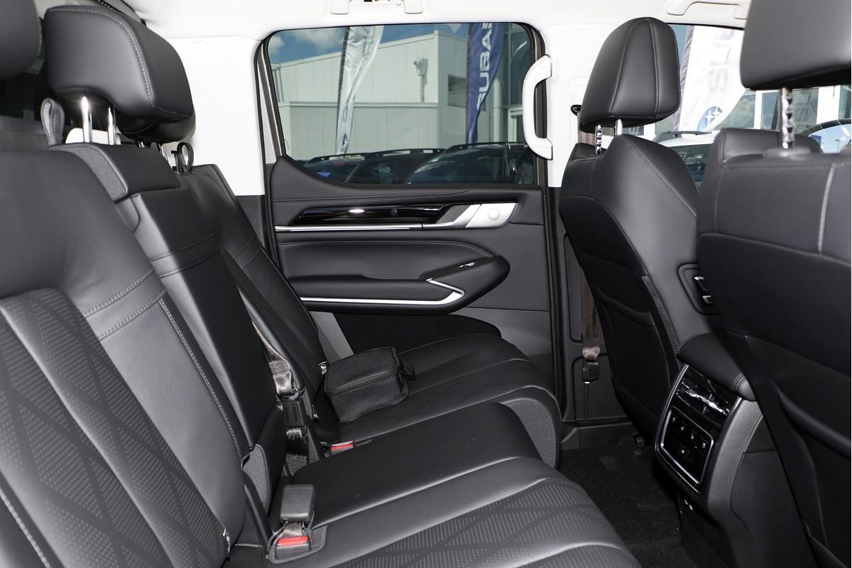 2025 GWM Cannon Alpha Ultra PHEV P05 4X4