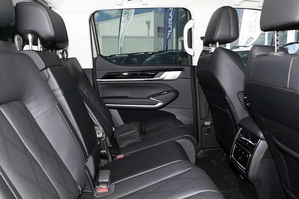 2025 GWM Cannon Alpha Ultra PHEV P05 4X4