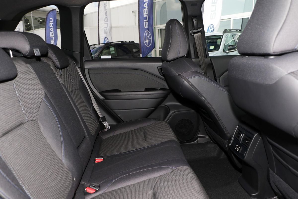 2025 Subaru Forester S6