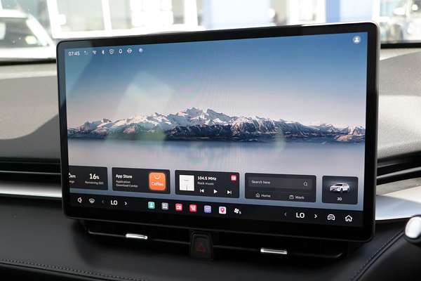 2025 GWM Haval H6 Lux PHEV B01