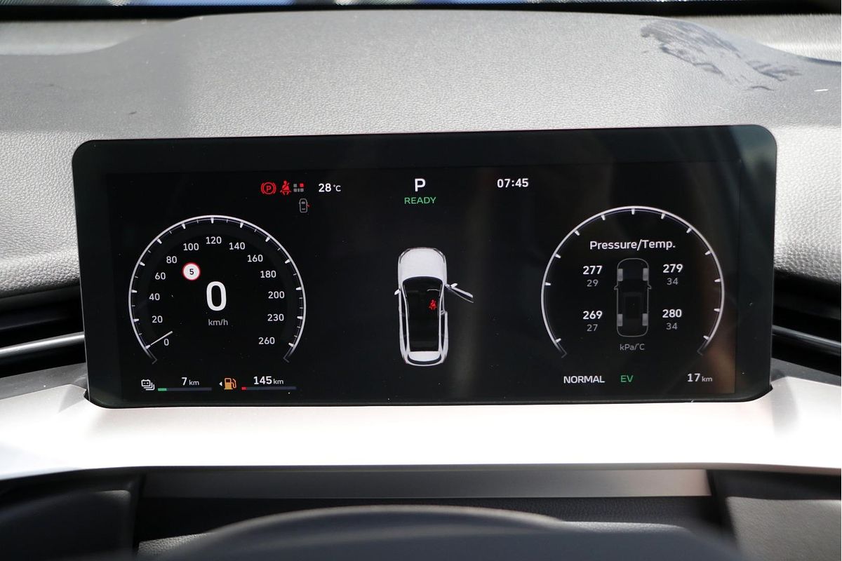 2025 GWM Haval H6 Lux PHEV B01