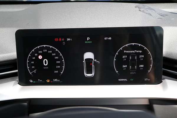 2025 GWM Haval H6 Lux PHEV B01