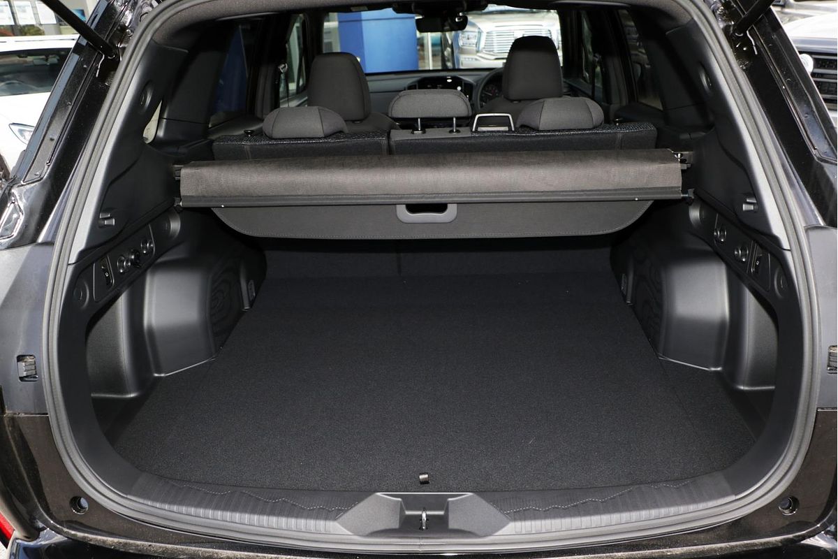 2025 Subaru Forester S6