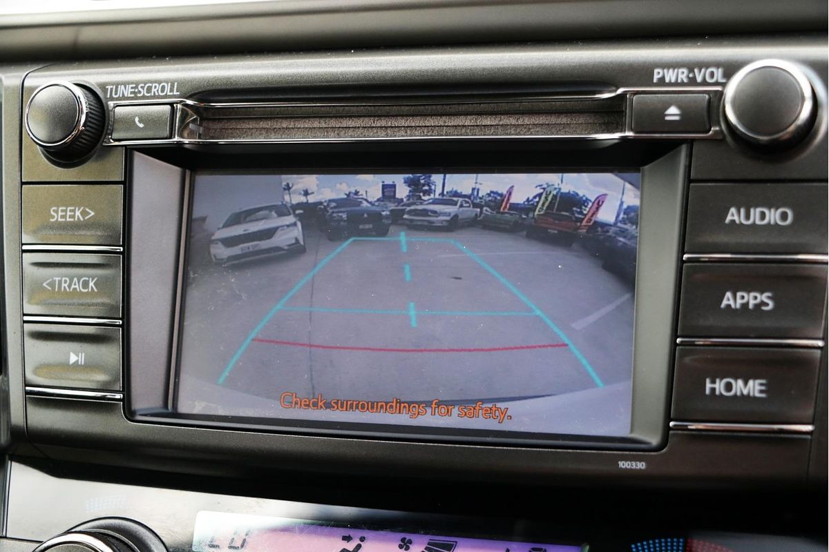 2014 Toyota RAV4 GXL ASA44R