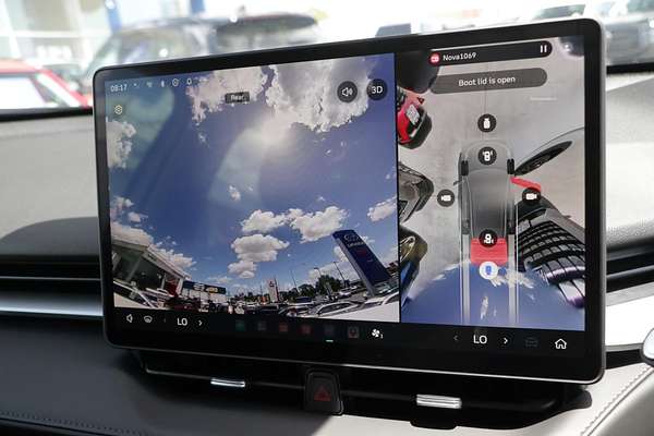 2025 GWM Haval H6 Lux PHEV B01