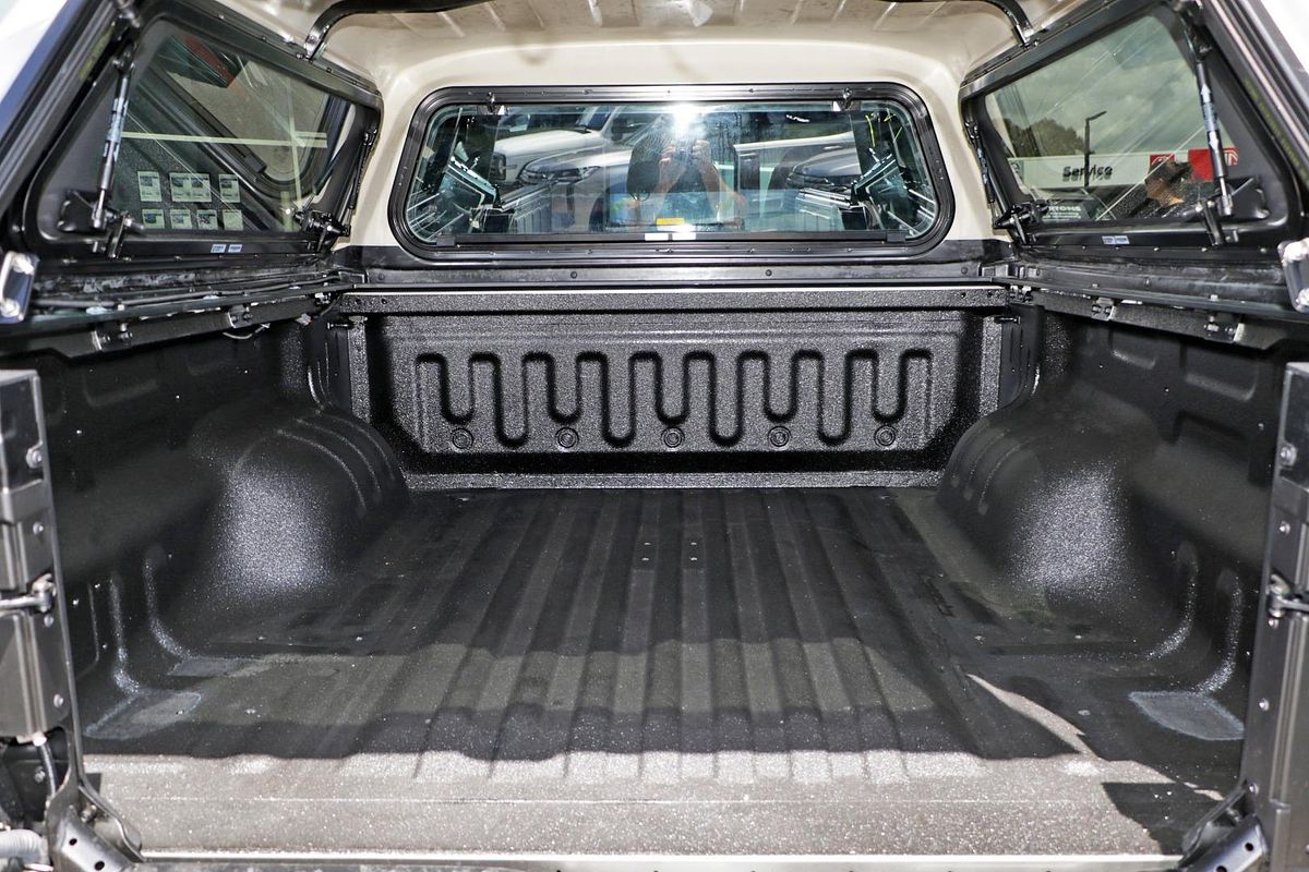 2025 GWM Cannon Alpha Ultra PHEV P05 4X4