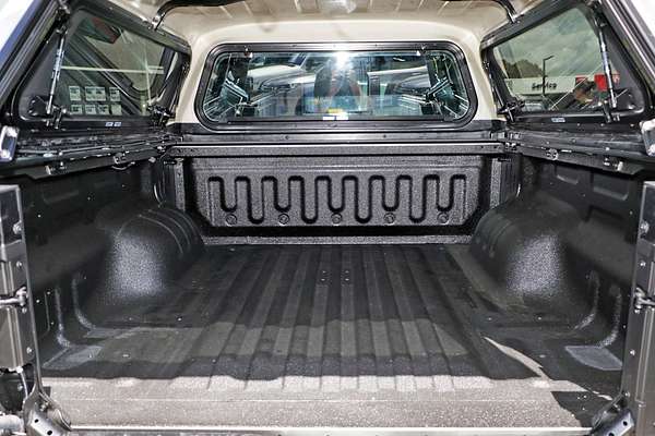 2025 GWM Cannon Alpha Ultra PHEV P05 4X4