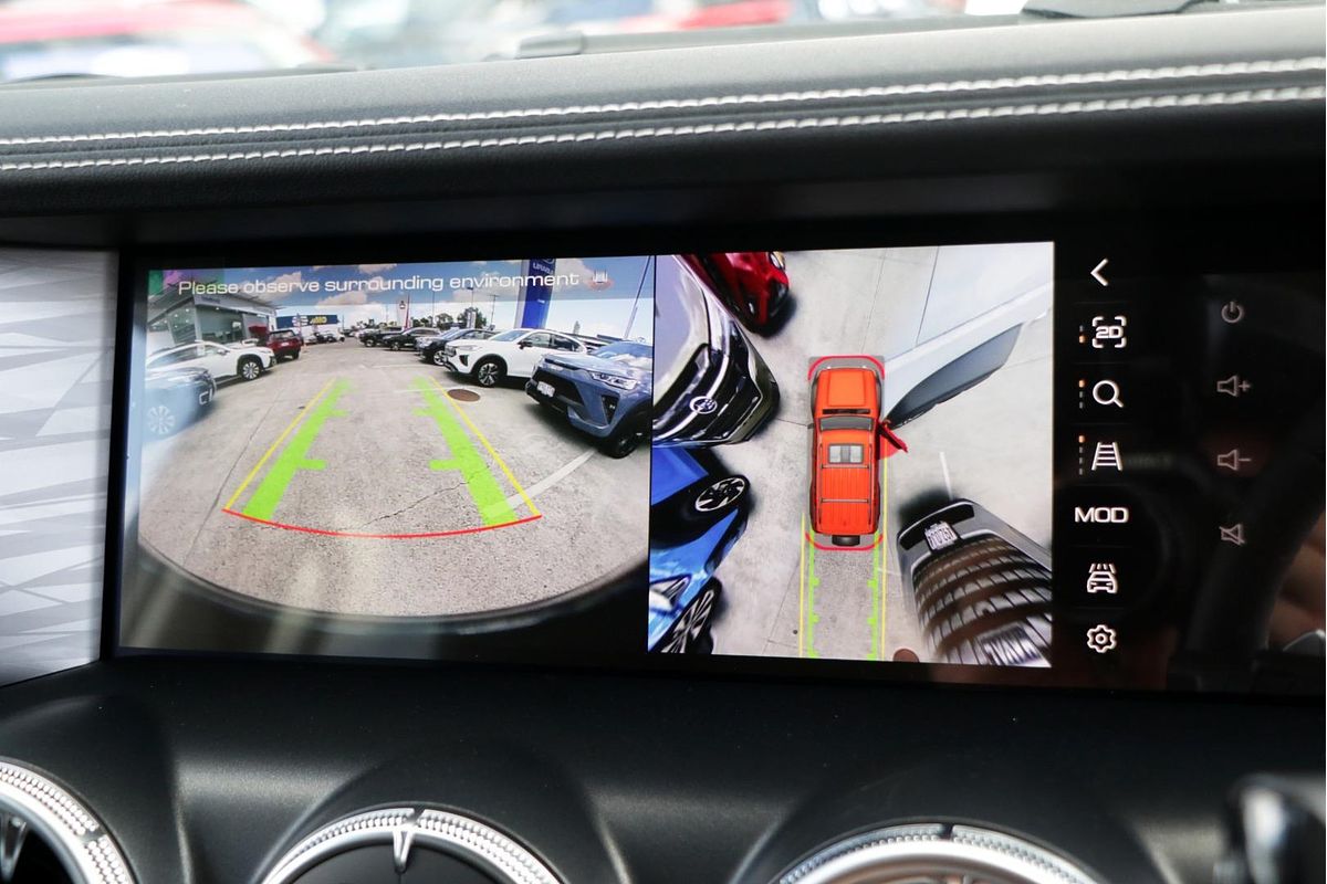 2025 GWM Tank 300 Ultra P01