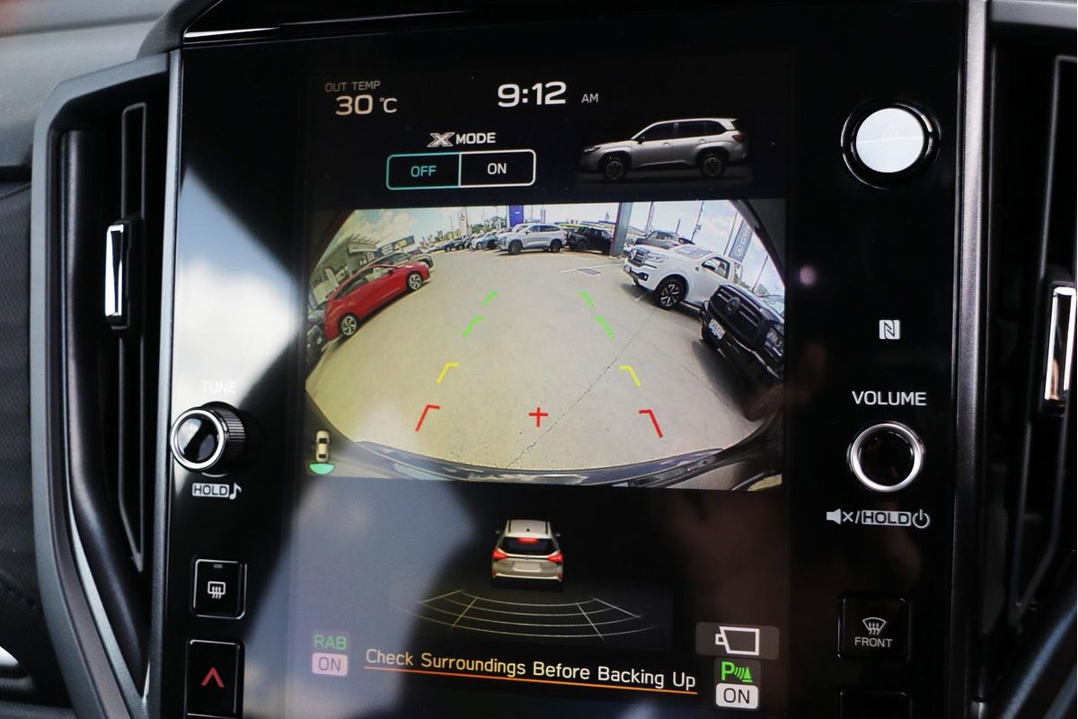 2025 Subaru Forester S6