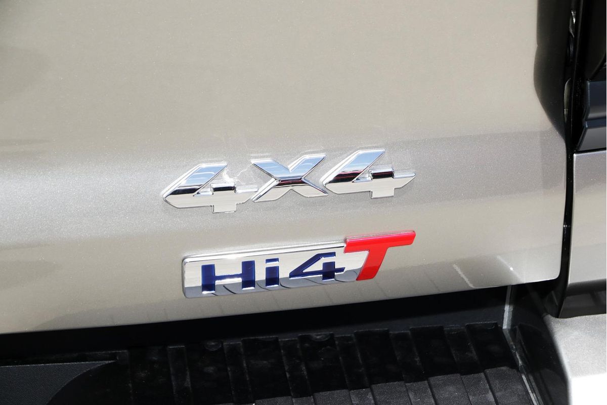 2025 GWM Cannon Alpha Ultra PHEV P05 4X4