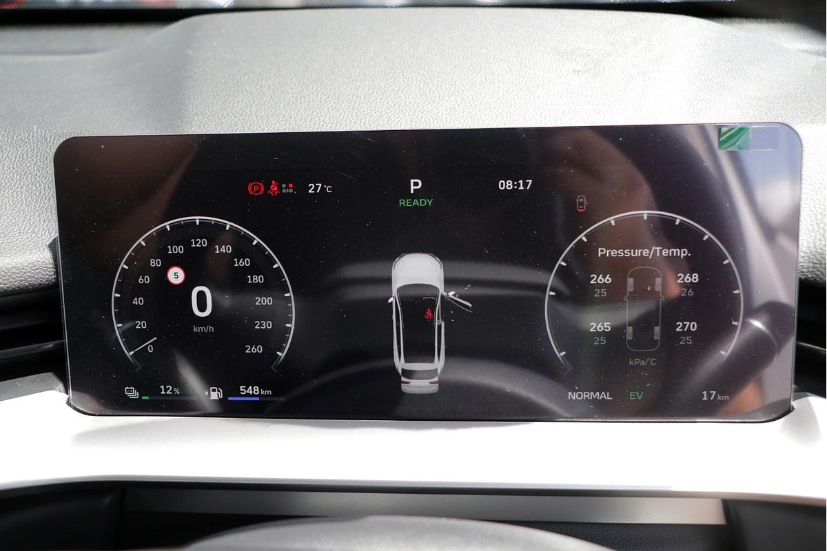 2025 GWM Haval H6 Lux PHEV B01