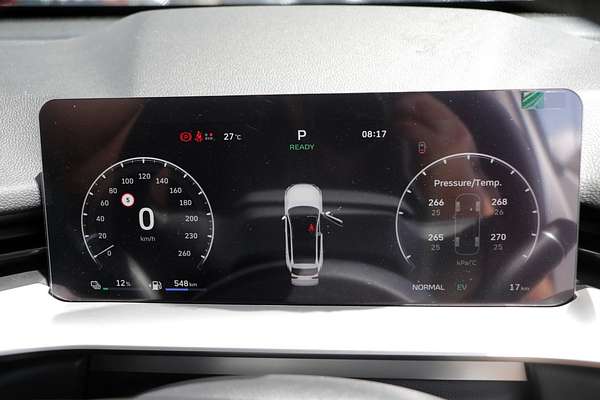 2025 GWM Haval H6 Lux PHEV B01